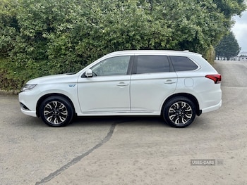 Used Mitsubishi Outlander 2018 for sale - 75614733: Photo
