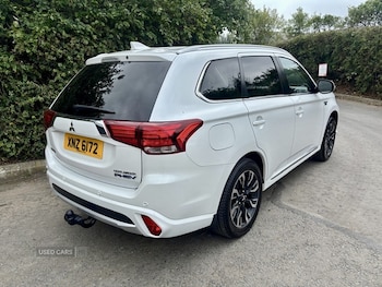 Used Mitsubishi Outlander 2018 for sale - 75614733: Photo