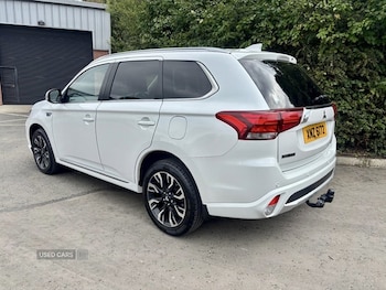 Used Mitsubishi Outlander 2018 for sale - 75614733: Photo