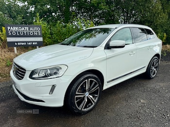 2015 - D5 [220] SE Lux Nav 5dr AWD Geartronic