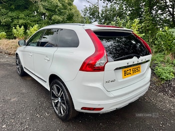 Used Volvo XC60 2015 for sale - 75928912: Photo