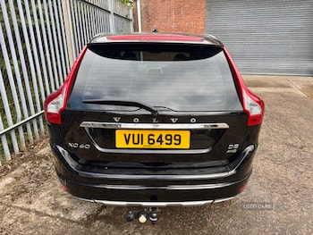 Used Volvo XC60 2015 for sale - 78587274: Photo