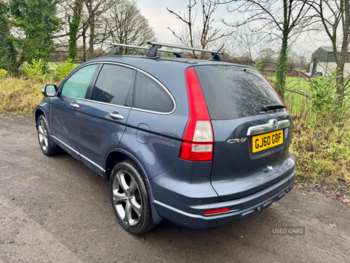 Used Honda CR-V 2010 for sale - 73451949: Photo