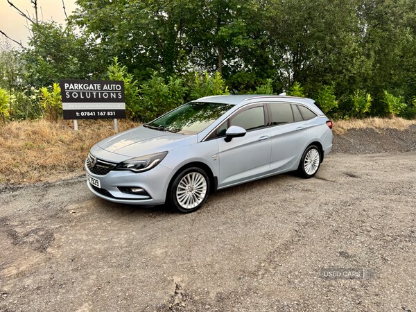 Used Vauxhall Astra 2016 for sale - 75564778: Photo 10