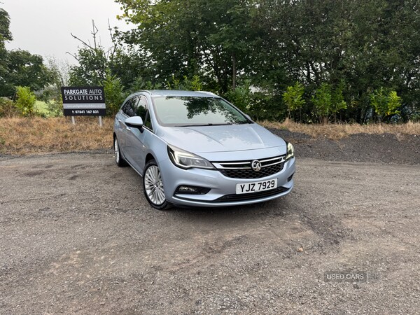 Used Vauxhall Astra 2016 for sale - 75564778: Photo 11