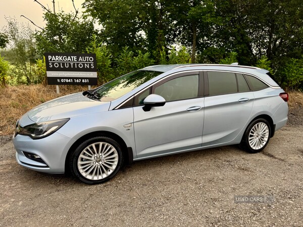 Used Vauxhall Astra 2016 for sale - 75564778: Photo 12