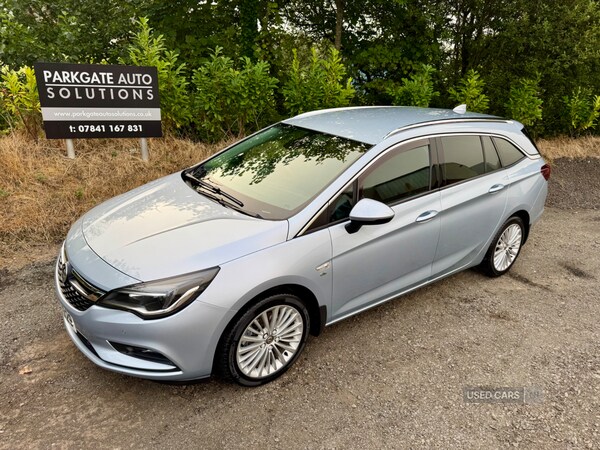 Used Vauxhall Astra 2016 for sale - 75564778: Photo 14