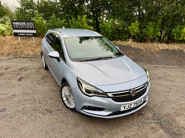 Used Vauxhall Astra 2016 for sale - 75564778: Photo 15