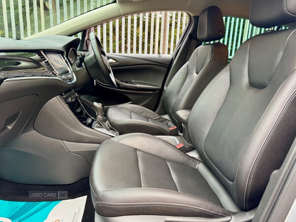 Used Vauxhall Astra 2016 for sale - 75564778: Photo 16
