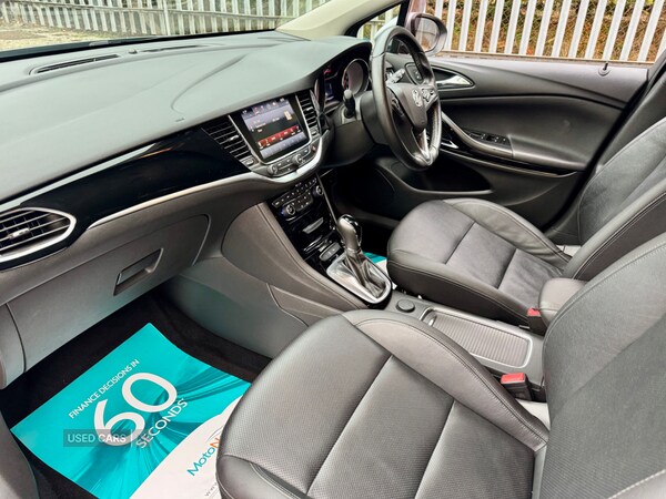 Used Vauxhall Astra 2016 for sale - 75564778: Photo 17