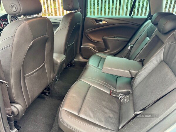 Used Vauxhall Astra 2016 for sale - 75564778: Photo 18