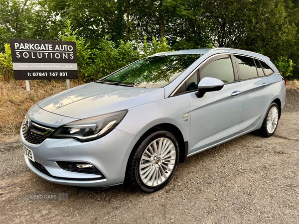 Used Vauxhall Astra 2016 for sale - 75564778: Photo 1