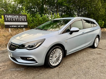Used Vauxhall Astra 2016 for sale - 75564778: Photo
