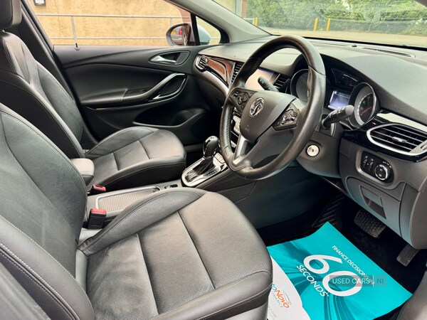 Used Vauxhall Astra 2016 for sale - 75564778: Photo 21