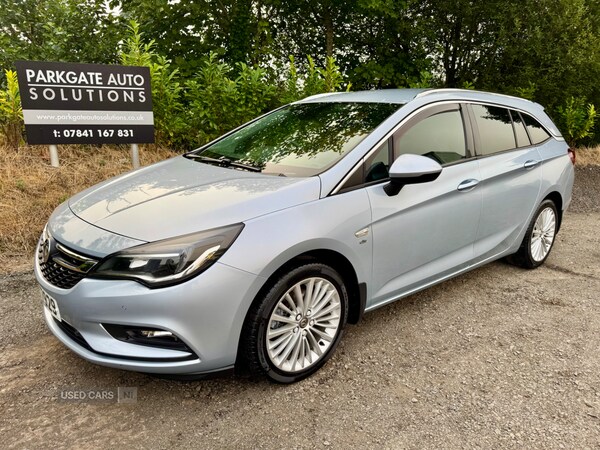 Used Vauxhall Astra 2016 for sale - 75564778: Photo 2