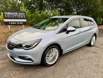 Used Vauxhall Astra 2016 for sale - 75564778: Photo