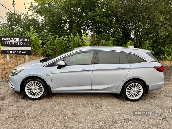 Used Vauxhall Astra 2016 for sale - 75564778: Photo 3