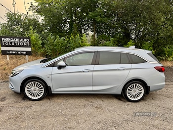 Used Vauxhall Astra 2016 for sale - 75564778: Photo