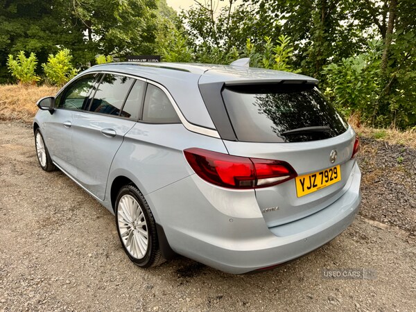Used Vauxhall Astra 2016 for sale - 75564778: Photo 4