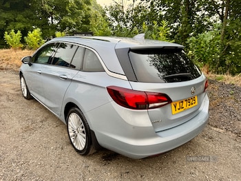 Used Vauxhall Astra 2016 for sale - 75564778: Photo