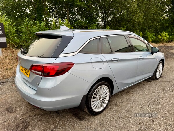 Used Vauxhall Astra 2016 for sale - 75564778: Photo 6