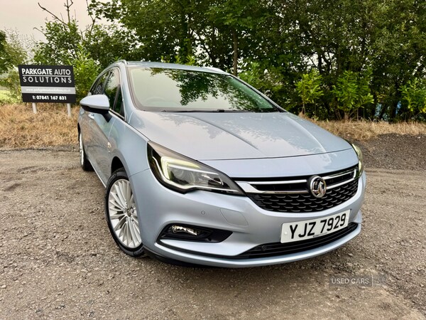 Used Vauxhall Astra 2016 for sale - 75564778: Photo 8