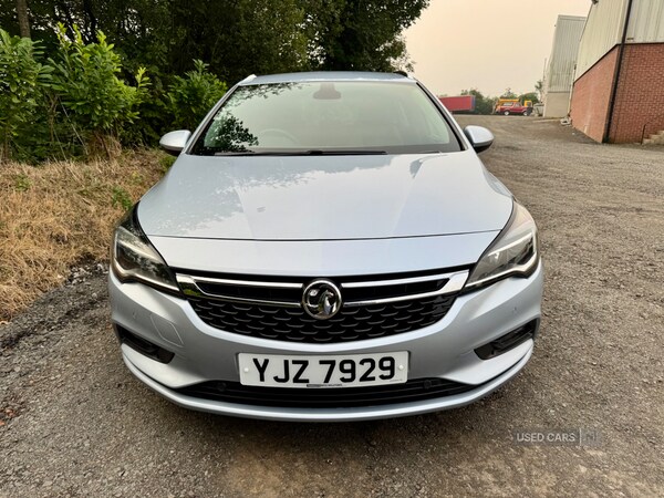 Used Vauxhall Astra 2016 for sale - 75564778: Photo 9