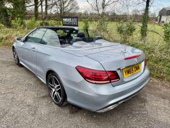 Used Mercedes-Benz E-Class 2015 for sale - 74214004: Photo