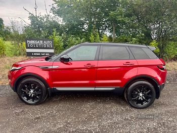 Used Land Rover Range Rover Evoque 2015 for sale - 79085189: Photo
