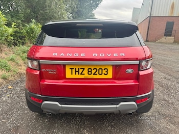 Used Land Rover Range Rover Evoque 2015 for sale - 79085189: Photo