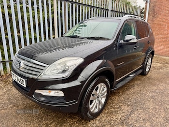 Used Ssangyong Rexton 2015 for sale - 78587258: Photo
