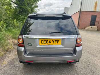 Used Land Rover Freelander 2014 for sale - 74654570: Photo