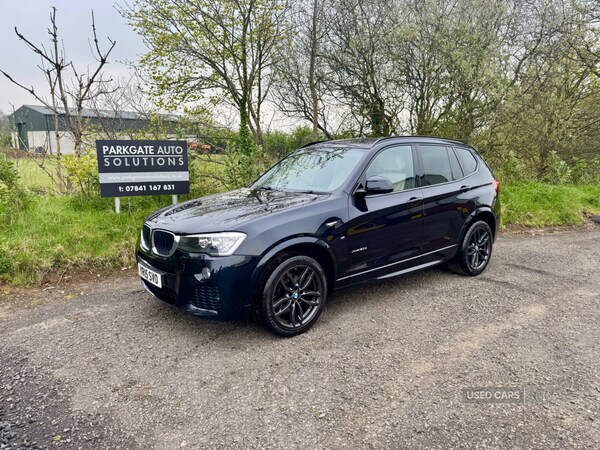 Used BMW X3 2015 for sale - 74465931: Photo 10