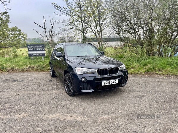 Used BMW X3 2015 for sale - 74465931: Photo 11