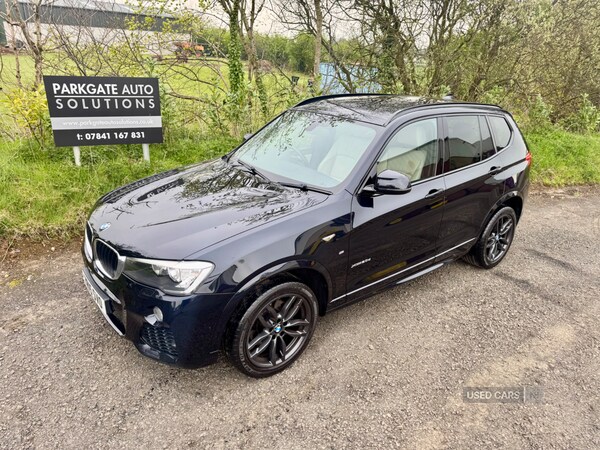 Used BMW X3 2015 for sale - 74465931: Photo 14