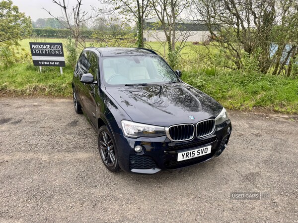 Used BMW X3 2015 for sale - 74465931: Photo 15