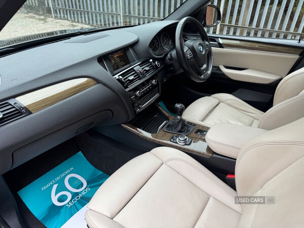 Used BMW X3 2015 for sale - 74465931: Photo 17
