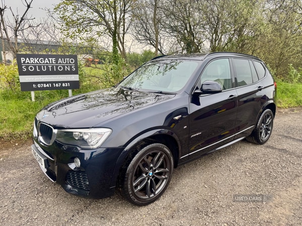 Used BMW X3 2015 for sale - 74465931: Photo 1