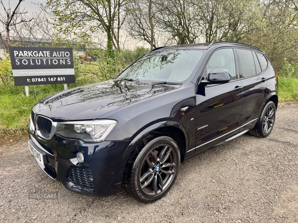 Used BMW X3 2015 for sale - 74465931: Photo 2