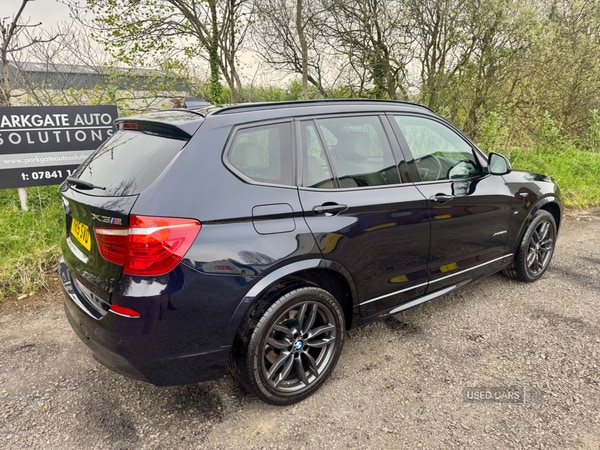 Used BMW X3 2015 for sale - 74465931: Photo 6