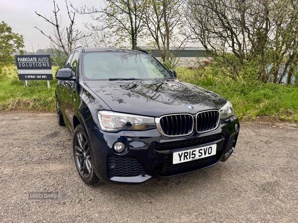 Used BMW X3 2015 for sale - 74465931: Photo 8