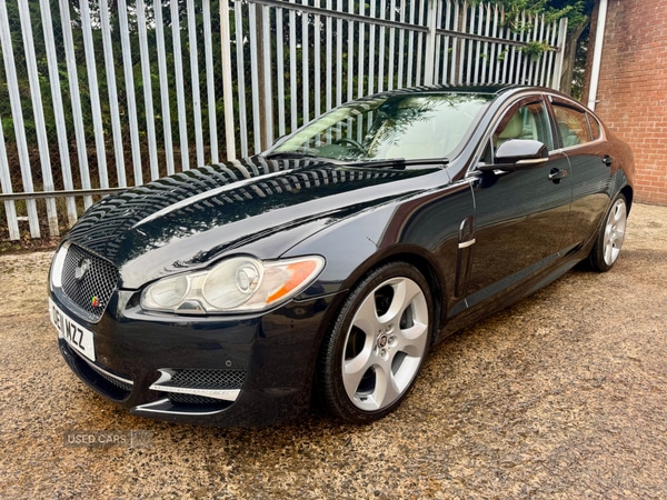 Used Jaguar XF 2011 for sale - 76659637: Photo 1