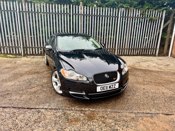 Used Jaguar XF 2011 for sale - 76659637: Photo 10