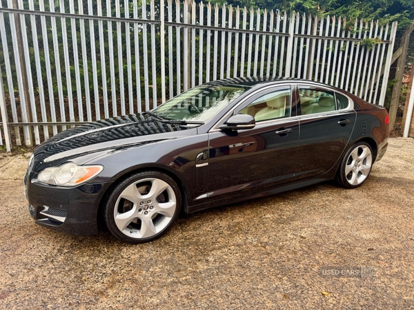 Used Jaguar XF 2011 for sale - 76659637: Photo 11