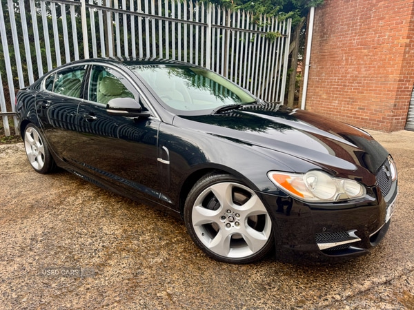Used Jaguar XF 2011 for sale - 76659637: Photo 12
