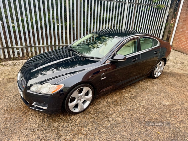 Used Jaguar XF 2011 for sale - 76659637: Photo 13