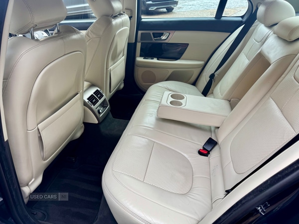 Used Jaguar XF 2011 for sale - 76659637: Photo 17