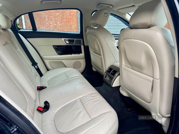 Used Jaguar XF 2011 for sale - 76659637: Photo 19