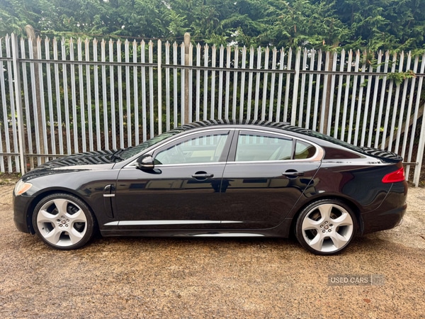 Used Jaguar XF 2011 for sale - 76659637: Photo 2