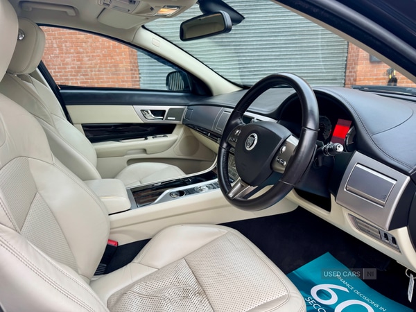 Used Jaguar XF 2011 for sale - 76659637: Photo 20